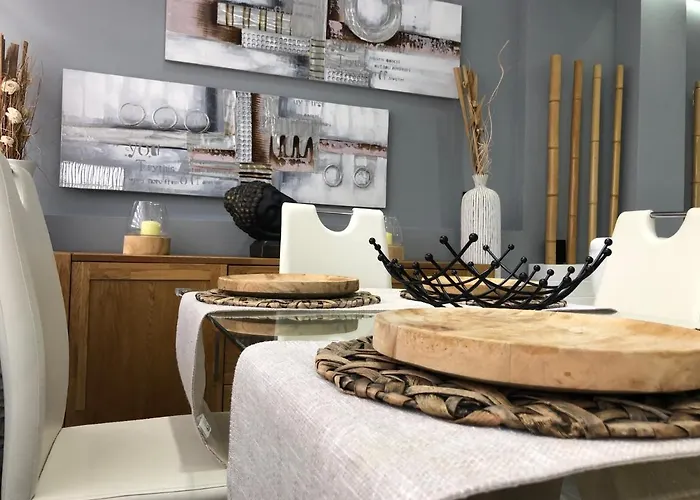 Victorio Canteras Apartament *