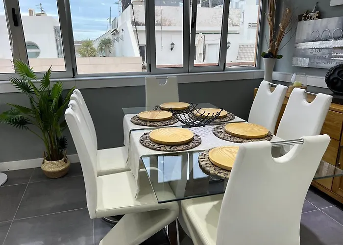 Victorio Canteras Apartament *