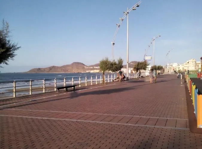 Apartament Victorio Canteras *