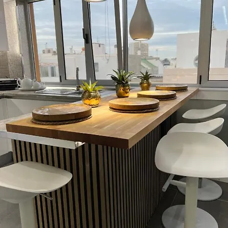 Victorio Canteras Appartement *