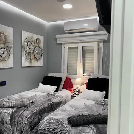 Victorio Canteras Apartment