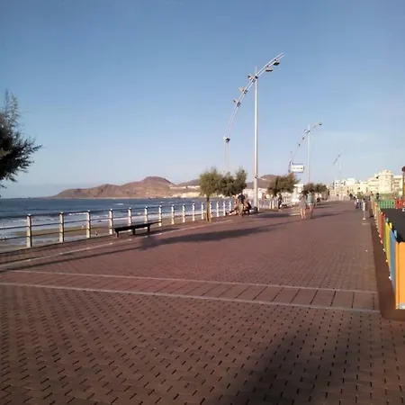 Apartamento Victorio Canteras *