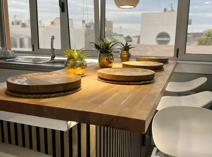 Apartamento Victorio Canteras