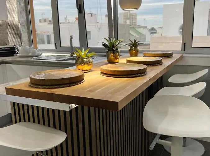 Victorio Canteras Apartamento *