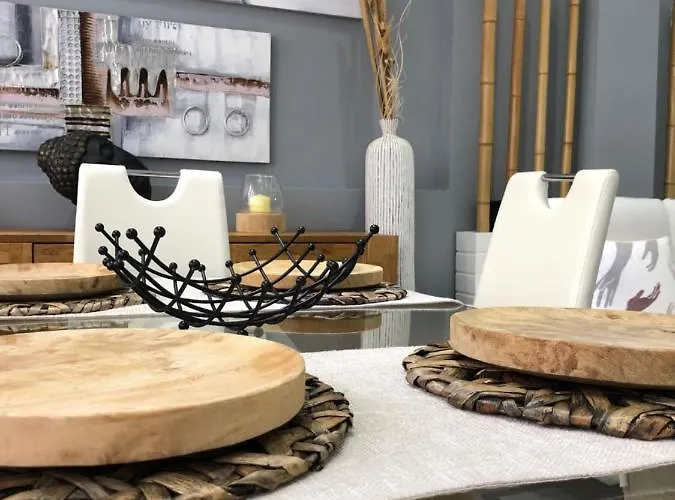 Apartamento Victorio Canteras *