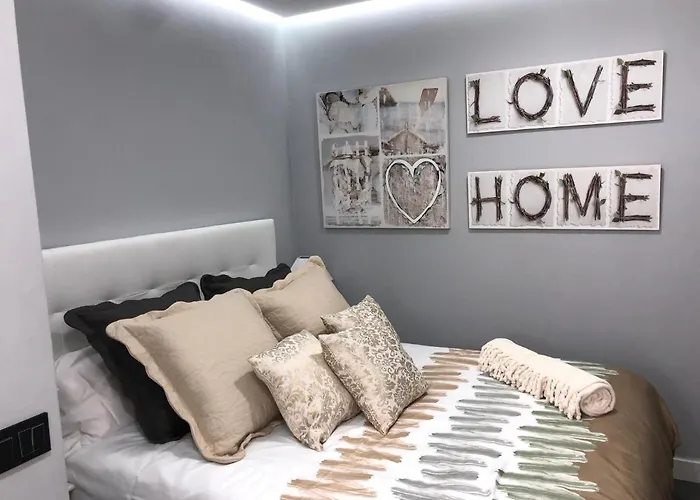 Apartamento Victorio Canteras *