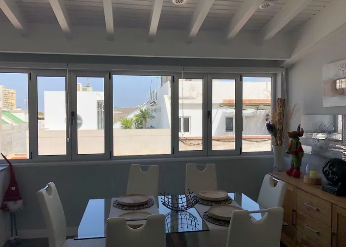 Apartamento Victorio Canteras *